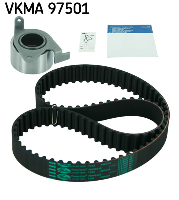 SKF VKMA 97501 Kit cinghie dentate